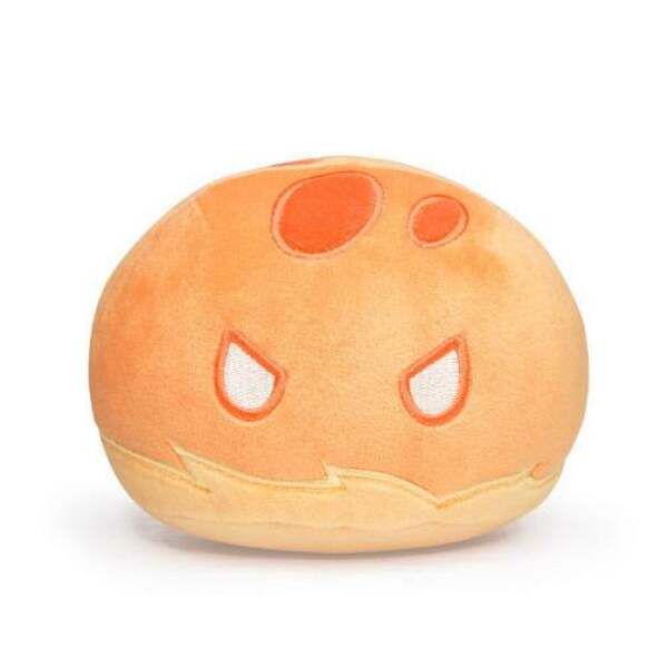 Peluche Pyro-Slime Genshin Impact Slime Series 15 cm MiHoYo - Collector4U.com