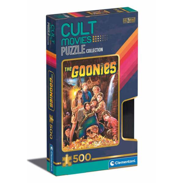 Puzzle The Goonies 500 piezas Cult Movies Puzzle Collection - Collector4U.com