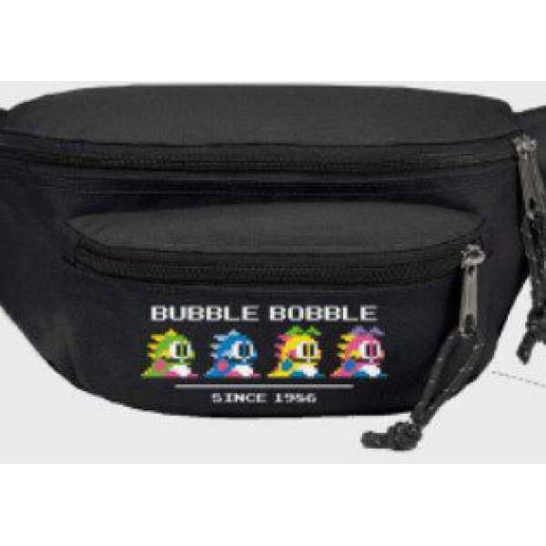 Riñonera Morral Pixel Dragons Bubble Bobble - Collector4U.com