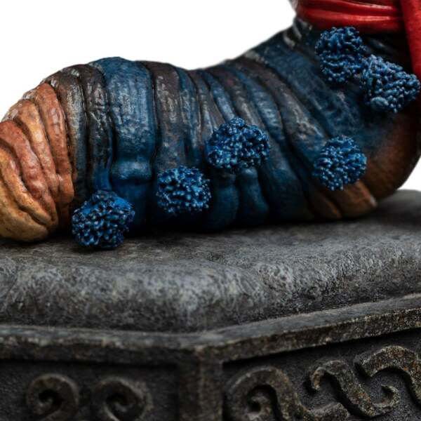 Estatua Ello Worm Dentro del Laberinto 1/1 11 cm Weta - Collector4U.com