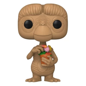 Funko E.T. w/ flowers E.T. El Extraterrestre POP! Vinyl Figura 9 cm - Collector4U.com