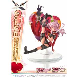 Estatua Prisma Wing Chloe von Einzbern PVC 1/7 20 cm Fate/kaleid liner Prisma Illya - Collector4U.com