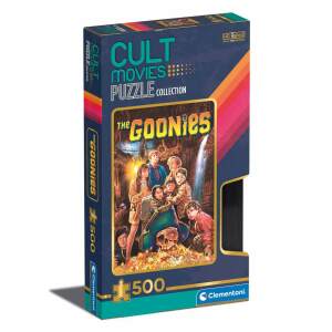 Puzzle The Goonies 500 piezas Cult Movies Puzzle Collection - Collector4U.com