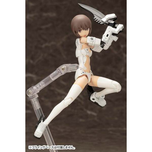 Maqueta Wism Soldier Assault Scout Megami Device Plastic Model Kit 1/1 14 cm - Collector4u.com