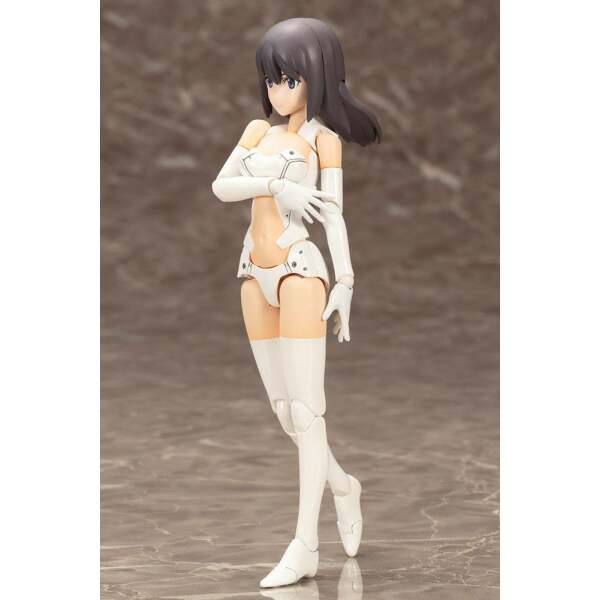 Maqueta Wism Soldier Assault Scout Megami Device Plastic Model Kit 1/1 14 cm - Collector4u.com