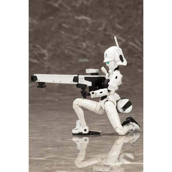 Maqueta Wism Soldier Assault Scout Megami Device Plastic Model Kit 1/1 14 cm - Collector4u.com