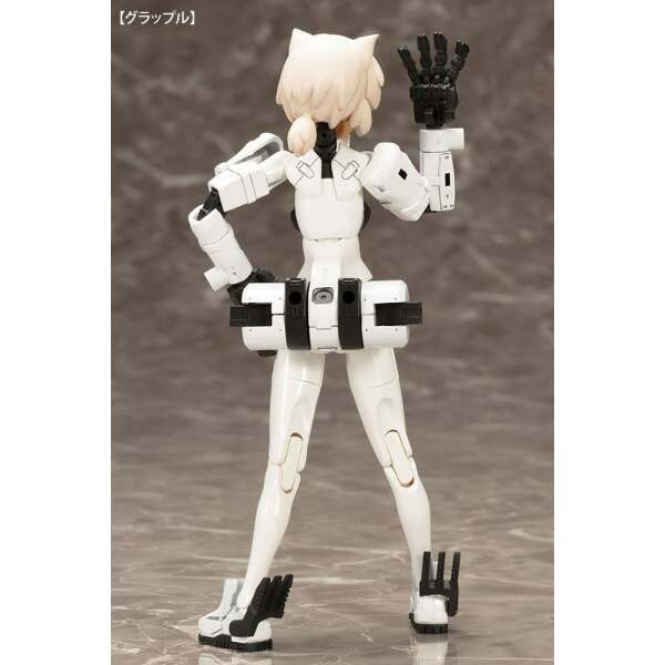 Maqueta Wism Soldier Assault Scout Megami Device Plastic Model Kit 1/1 14 cm - Collector4u.com