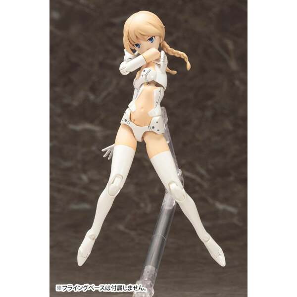 Maqueta Wism Soldier Assault Scout Megami Device Plastic Model Kit 1/1 14 cm - Collector4u.com