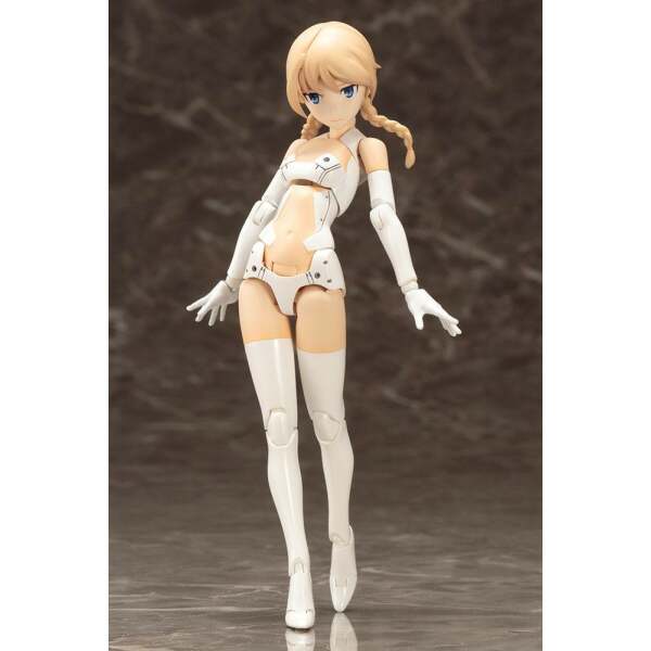 Maqueta Wism Soldier Assault Scout Megami Device Plastic Model Kit 1/1 14 cm - Collector4u.com