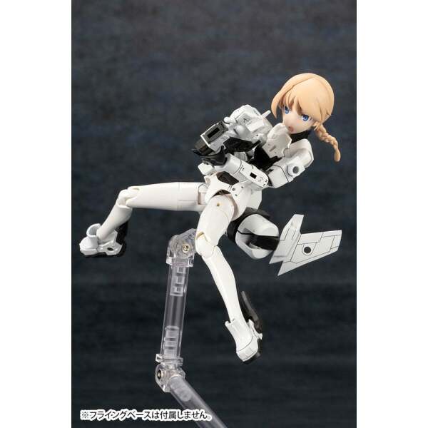 Maqueta Wism Soldier Assault Scout Megami Device Plastic Model Kit 1/1 14 cm - Collector4u.com