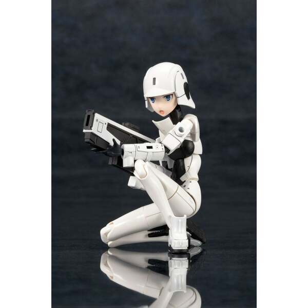 Maqueta Wism Soldier Assault Scout Megami Device Plastic Model Kit 1/1 14 cm - Collector4u.com