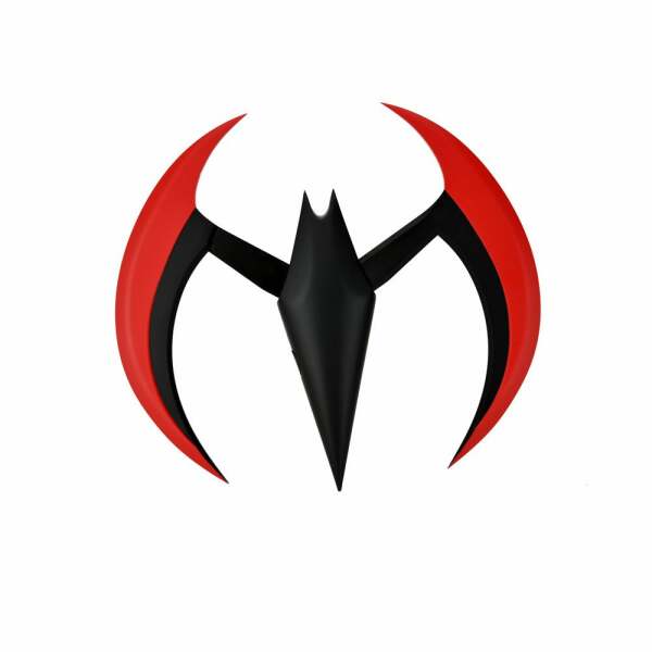 Batarang Rojo Batman Beyond Replica 1 1 20 Cm