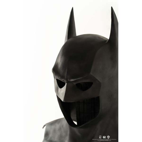 Máscara de Batman Réplica Batman 1989 1/1 55 cm - Collector4u.com