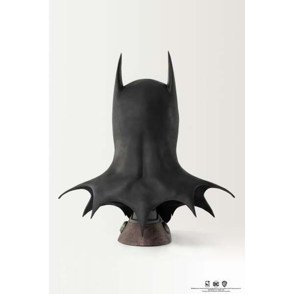 Máscara de Batman Réplica Batman 1989 1/1 55 cm - Collector4u.com