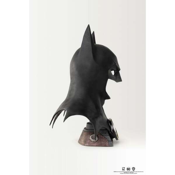 Máscara de Batman Réplica Batman 1989 1/1 55 cm - Collector4u.com