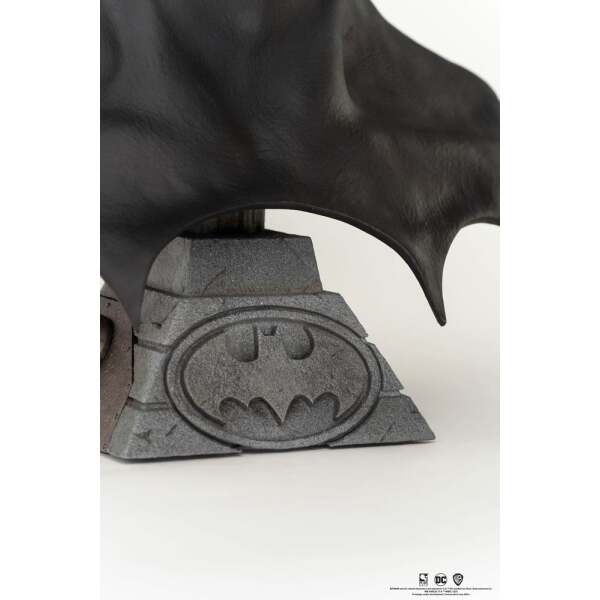 Máscara de Batman Réplica Batman 1989 1/1 55 cm - Collector4u.com