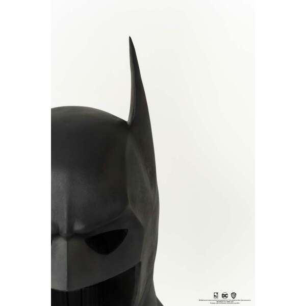 Máscara de Batman Réplica Batman 1989 1/1 55 cm - Collector4u.com