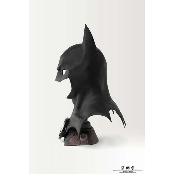 Máscara de Batman Réplica Batman 1989 1/1 55 cm - Collector4u.com