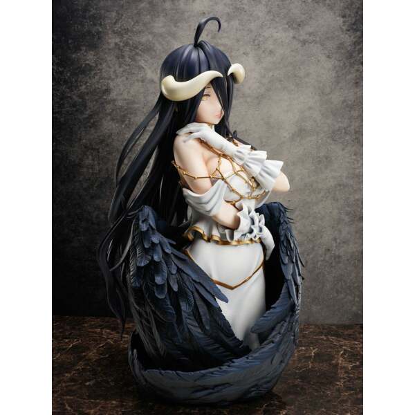 Busto Albedo Overlord 1/1 90 cm Furyu - Collector4u.com