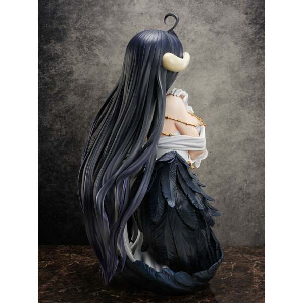 Busto Albedo Overlord 1/1 90 cm Furyu - Collector4u.com