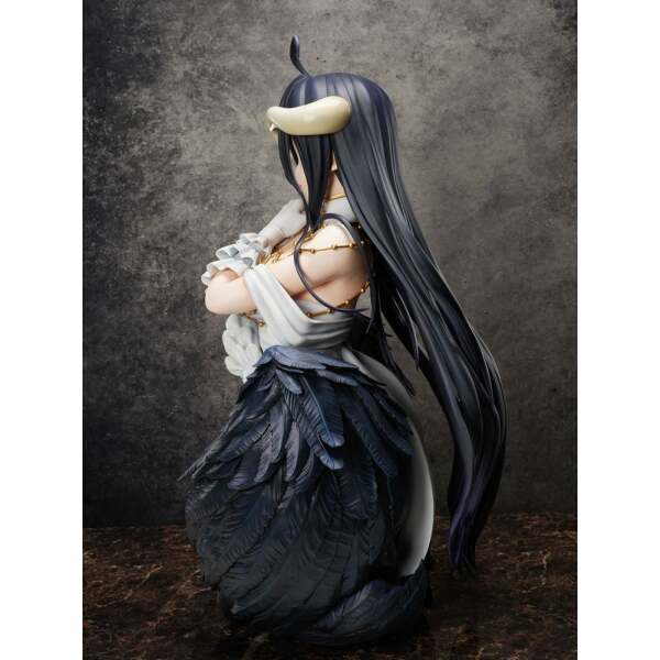 Busto Albedo Overlord 1/1 90 cm Furyu - Collector4u.com