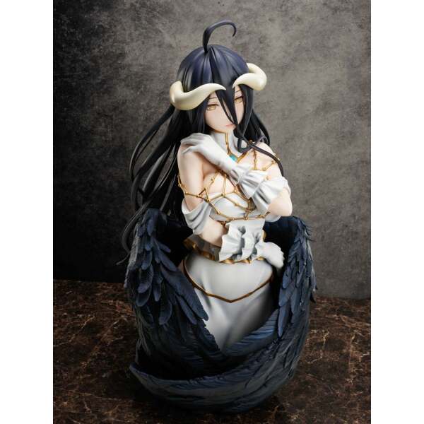 Busto Albedo Overlord 1/1 90 cm Furyu - Collector4u.com