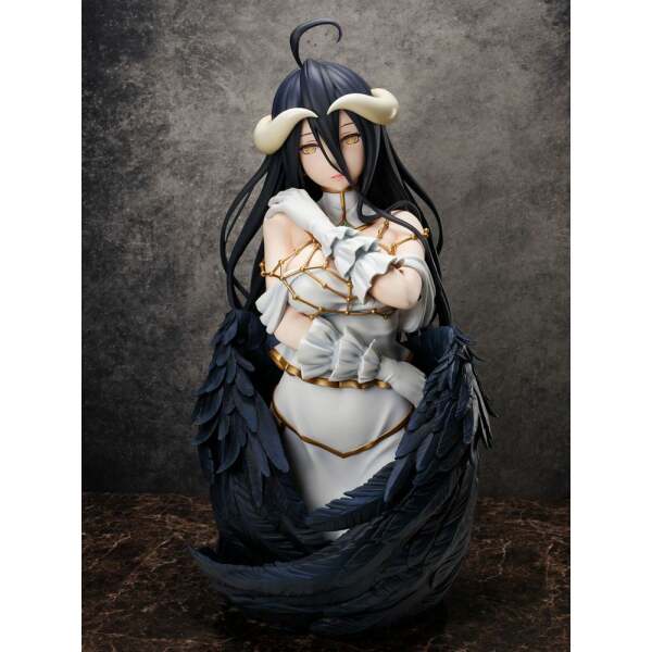 Busto Albedo Overlord 1/1 90 cm Furyu - Collector4u.com