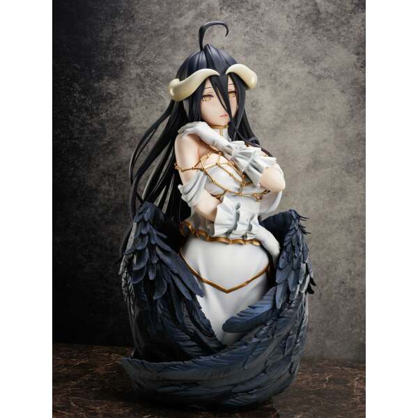 Busto Albedo Overlord 1/1 90 cm Furyu - Collector4u.com