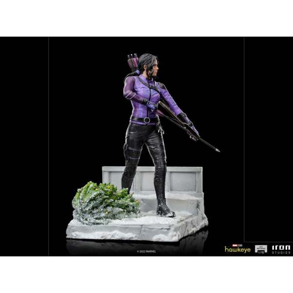 Estatua Kate Bishop Hawkeye BDS Art Scale 1/10 21 cm - Collector4u.com