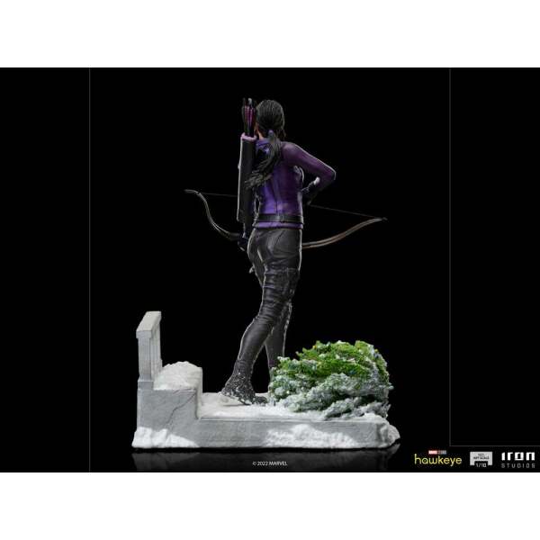 Estatua Kate Bishop Hawkeye BDS Art Scale 1/10 21 cm - Collector4u.com