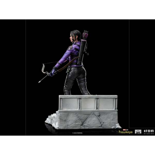 Estatua Kate Bishop Hawkeye BDS Art Scale 1/10 21 cm - Collector4u.com