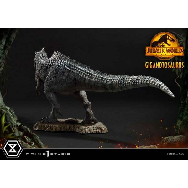 Estatua Giganotosaurus Toy Version Jurassic World Dominion Prime Collectibles 1/10 22 cm - Collector4u.com