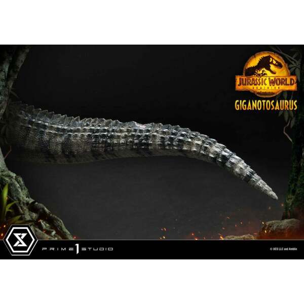 Estatua Giganotosaurus Toy Version Jurassic World Dominion Prime Collectibles 1/10 22 cm - Collector4u.com