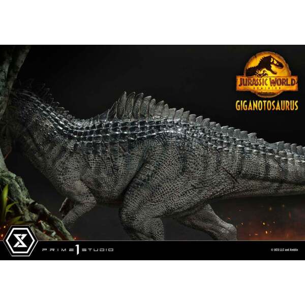 Estatua Giganotosaurus Toy Version Jurassic World Dominion Prime Collectibles 1/10 22 cm - Collector4u.com