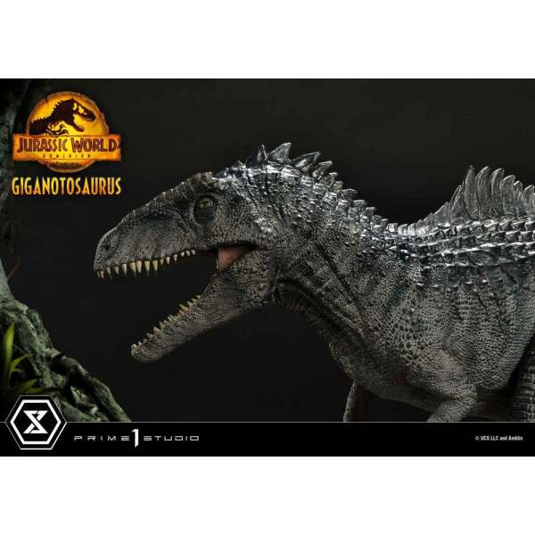 Estatua Giganotosaurus Toy Version Jurassic World Dominion Prime Collectibles 1/10 22 cm - Collector4u.com