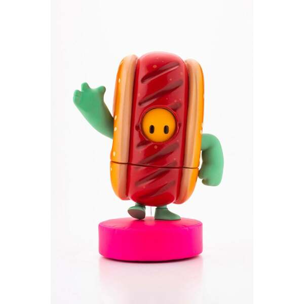 Figura Pack 03 Mint Chocolate Hot Dog Skin Fall Guys: Ultimate Knockout 1/20 8 cm - Collector4u.com