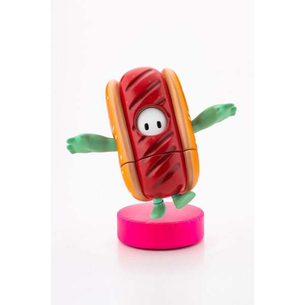 Figura Pack 03 Mint Chocolate Hot Dog Skin Fall Guys: Ultimate Knockout 1/20 8 cm - Collector4u.com