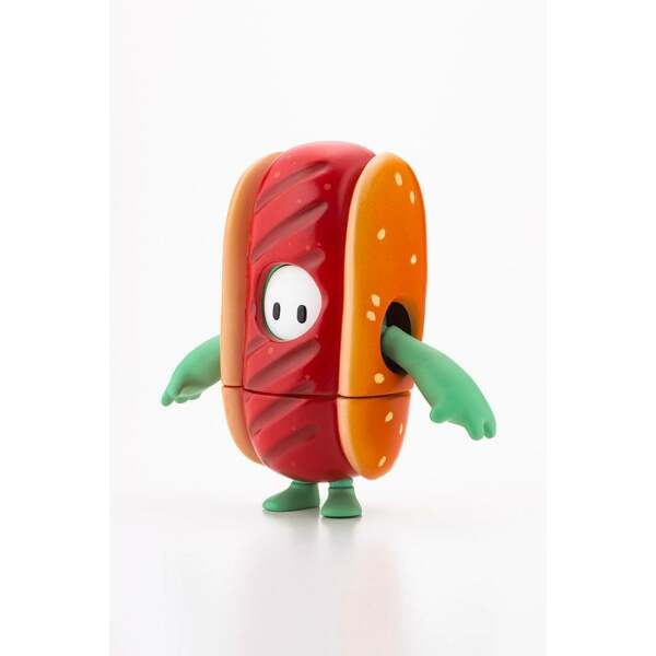 Figura Pack 03 Mint Chocolate Hot Dog Skin Fall Guys: Ultimate Knockout 1/20 8 cm - Collector4u.com