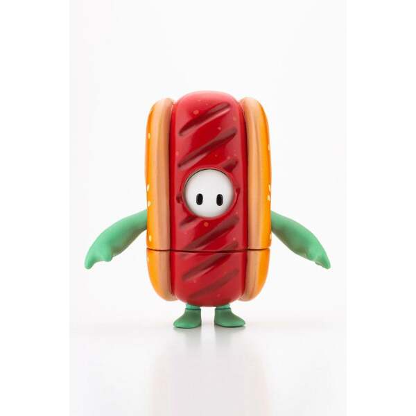 Figura Pack 03 Mint Chocolate Hot Dog Skin Fall Guys: Ultimate Knockout 1/20 8 cm - Collector4u.com