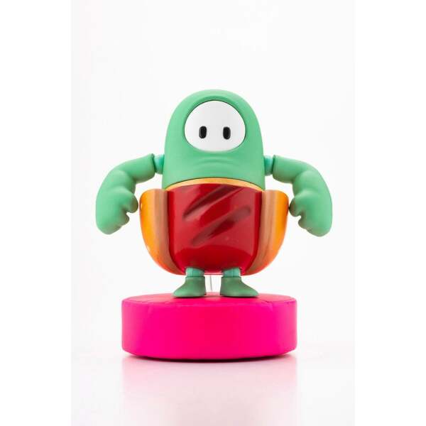 Figura Pack 03 Mint Chocolate Hot Dog Skin Fall Guys: Ultimate Knockout 1/20 8 cm - Collector4u.com