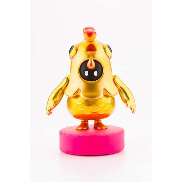 Figura Legendary Edition Orangeade Golden Chicken Costume Fall Guys: Ultimate Knockout 1/20 8 cm - Collector4u.com