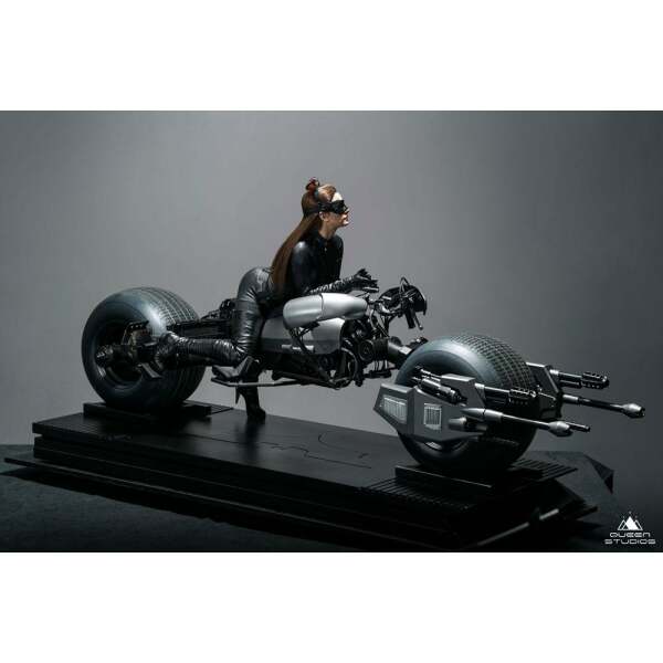 Estatua Catwoman The Dark Knight Rises 1/3 108 cm Queen Studios - Collector4u.com