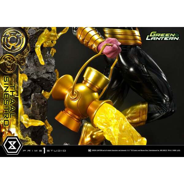 Estatua Thaal Sinestro DC Comics 1/3 111 cm Prime 1 Studio - Collector4u.com