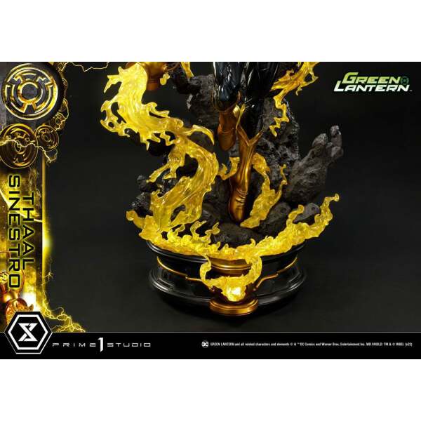 Estatua Thaal Sinestro DC Comics 1/3 111 cm Prime 1 Studio - Collector4u.com