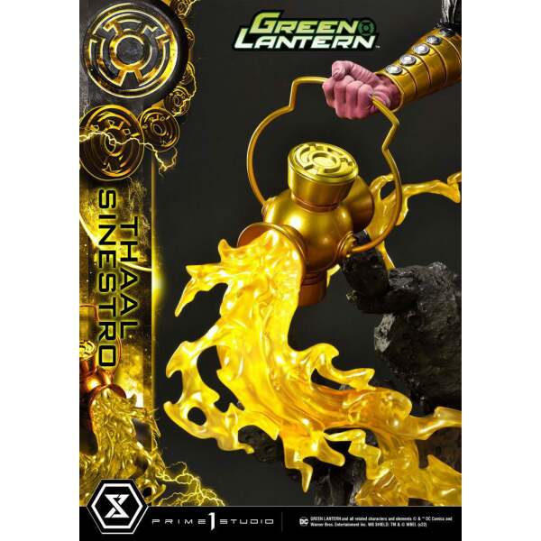 Estatua Thaal Sinestro DC Comics 1/3 111 cm Prime 1 Studio - Collector4u.com