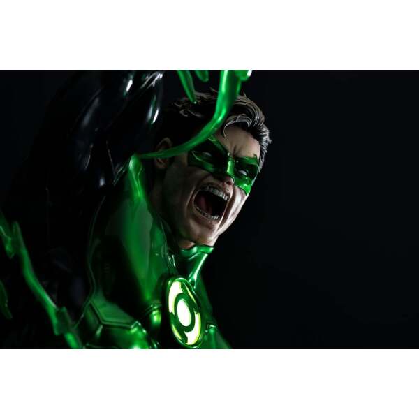 Estatua Green Lantern Hal Jordan Deluxe Bonus Version DC Comics 1/3 97 cm - Collector4u.com