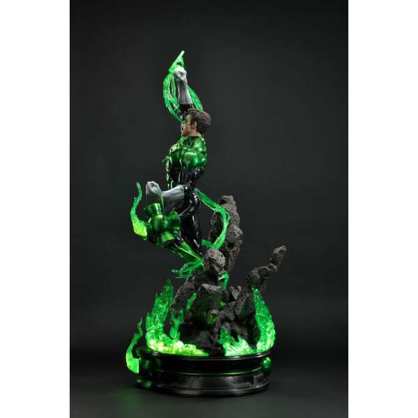 Estatua Green Lantern Hal Jordan Deluxe Bonus Version DC Comics 1/3 97 cm - Collector4u.com