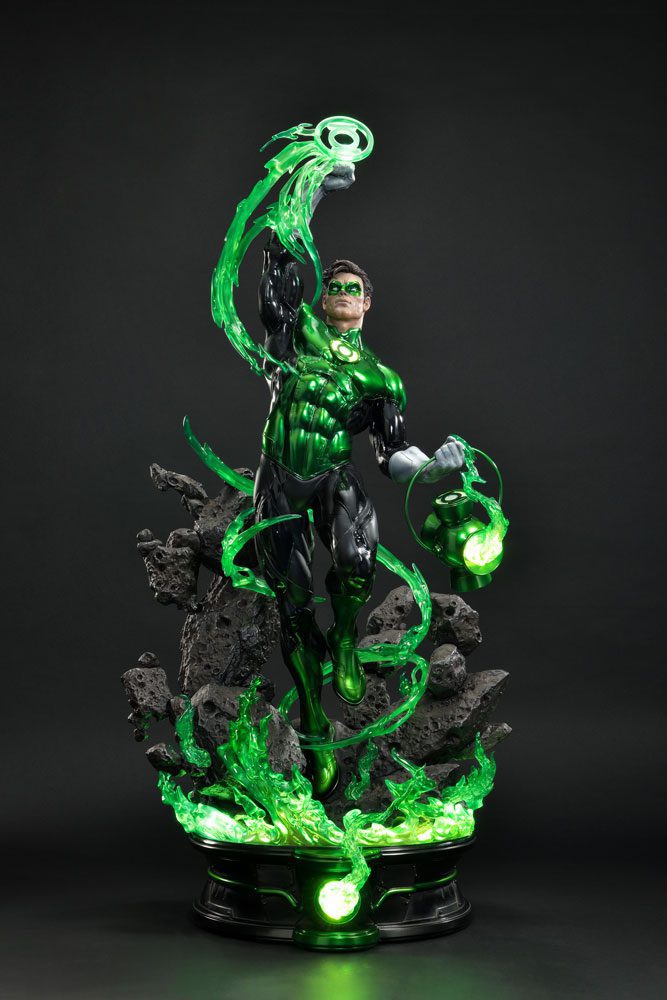 Estatua Green Lantern Hal Jordan DC Comics 1/3 97 cm