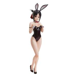 Estatua Kaguya Shinomiya Kaguya Sama Love Is War Pvc 1 4 Bare Leg Bunny Ver 44 Cm