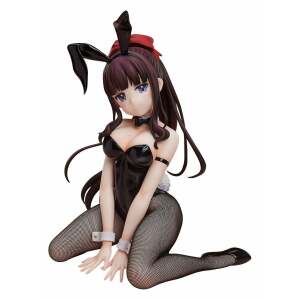 Estatua Hifumi Takimoto New Game Pvc 1 4 Bunny Ver 27 Cm Freeing